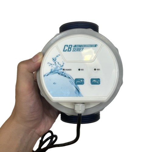 Swimming Pool Salt Chlorinator ( CB Series)