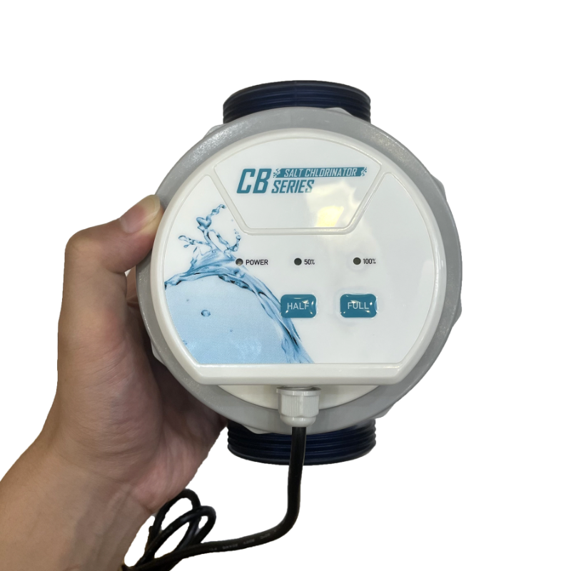 Swimming Pool Salt Chlorinator ( CB Series) 