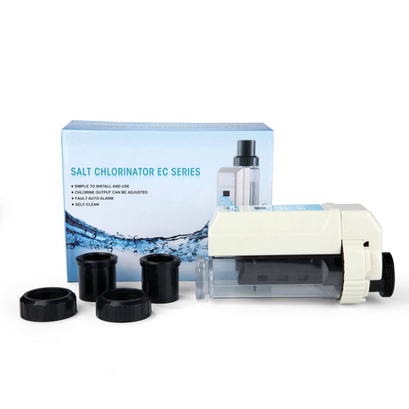 Swimming Pool Salt Chlorinator 