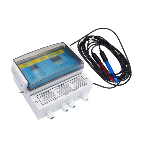 Swimming Pool PH ORP Monitor Automatic Digital Pool Water Quality Controller 