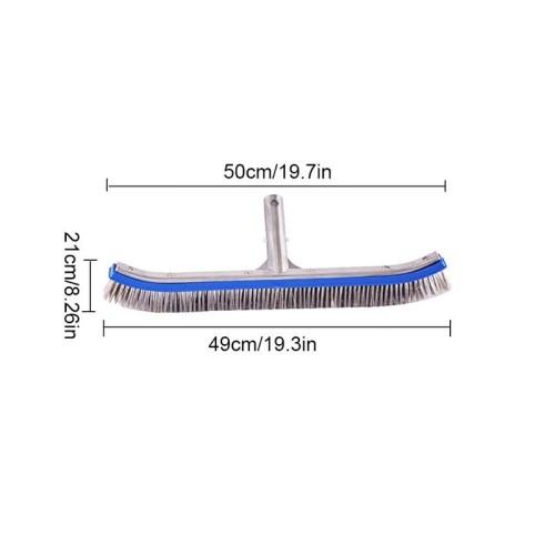 swimming pool brush (K-1006)